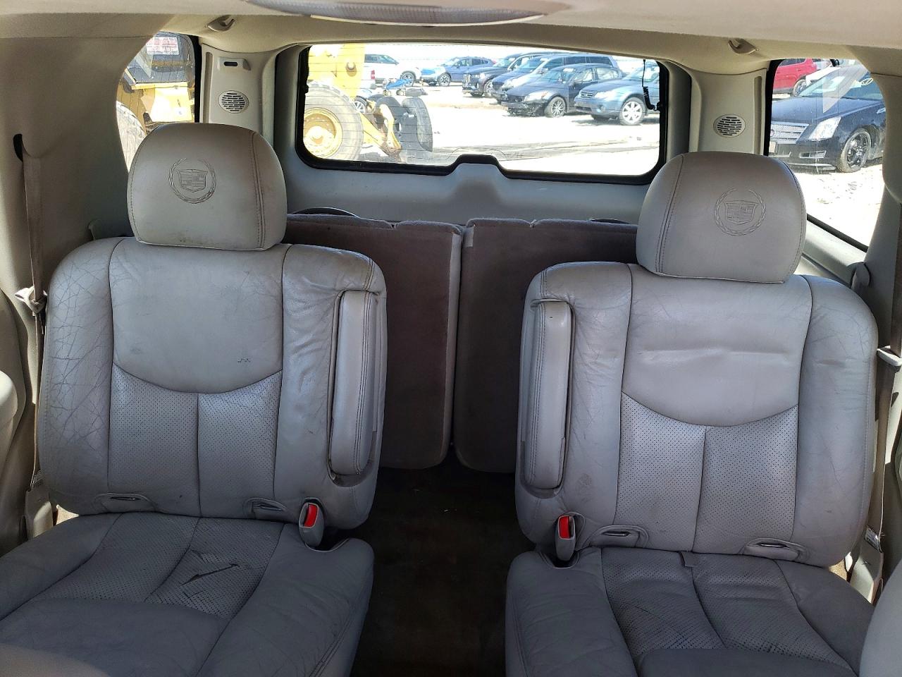 Cadillac Escalade Luxury