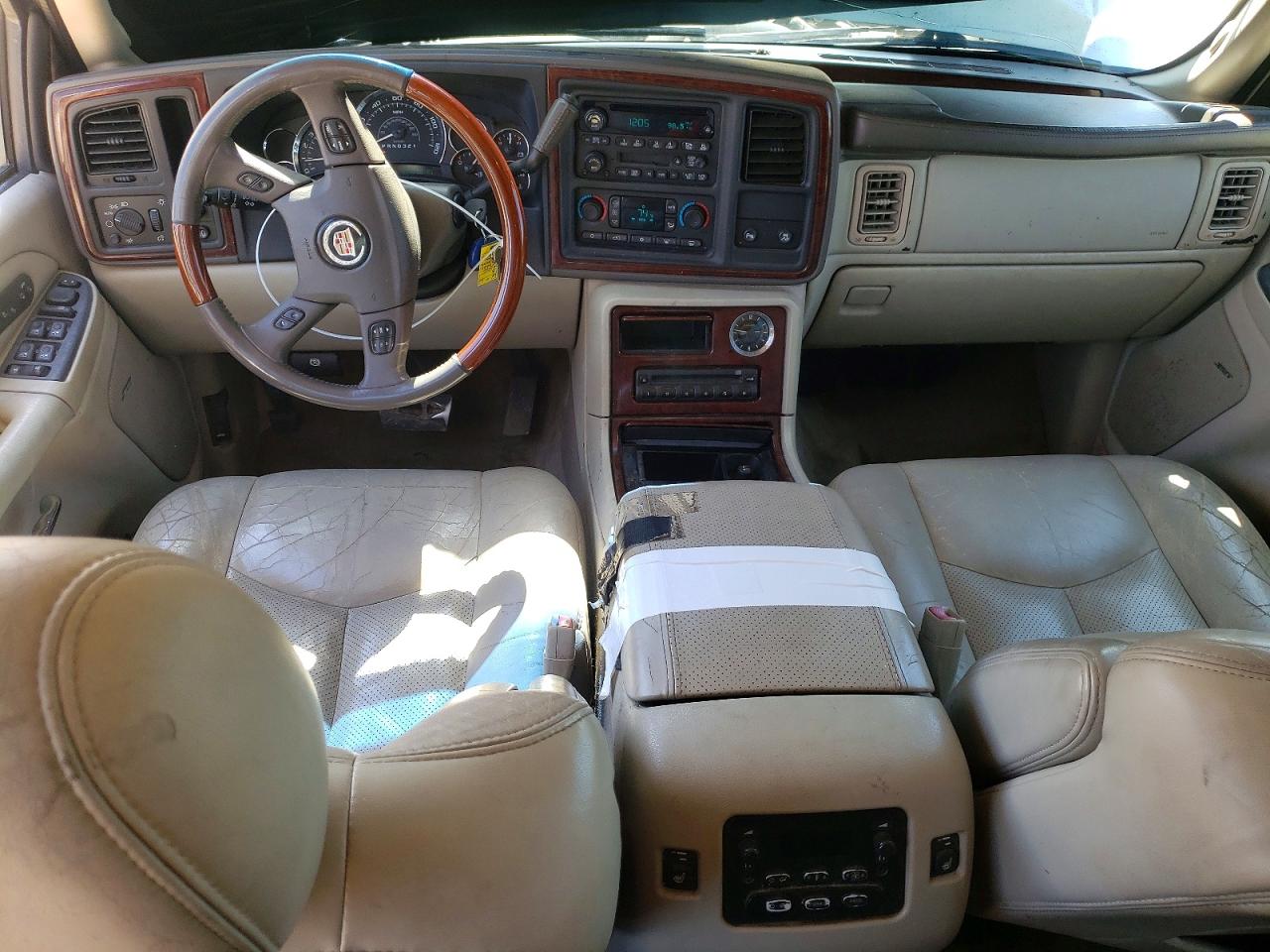 Cadillac Escalade Luxury