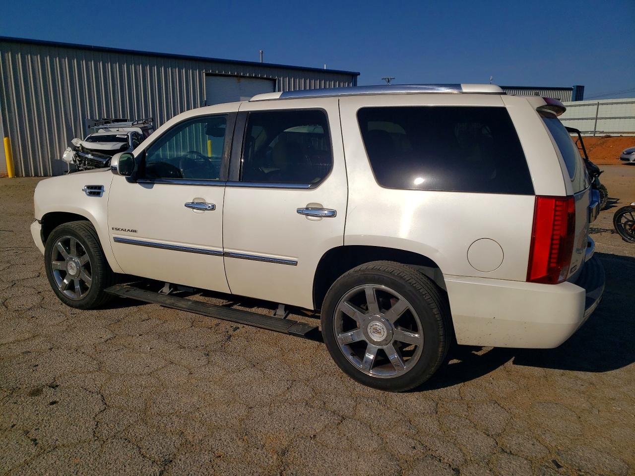 Cadillac Escalade Premium