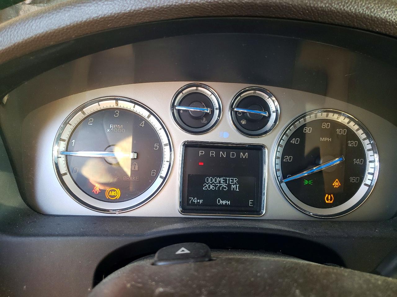 Cadillac Escalade Premium