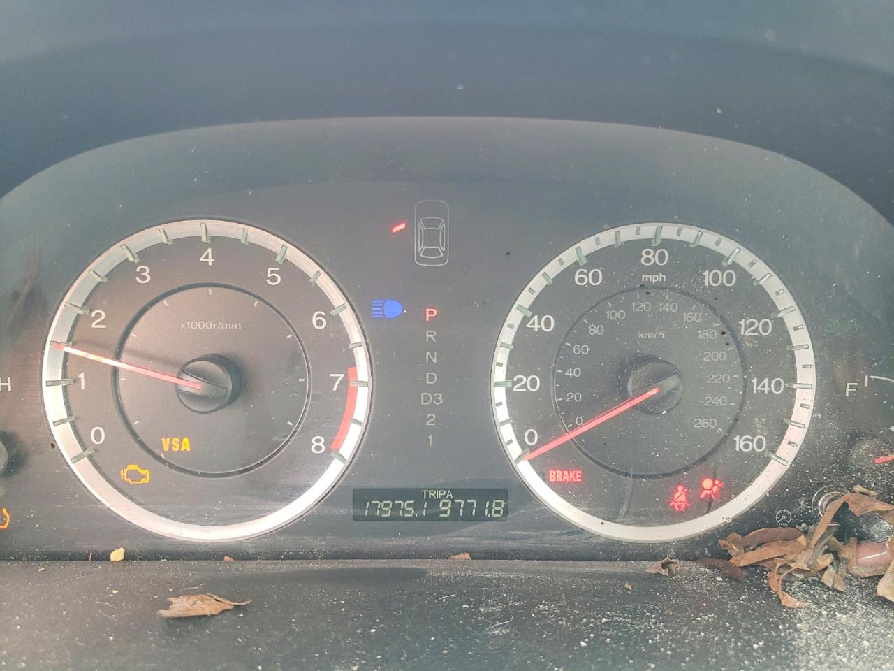 Honda Accord Lx