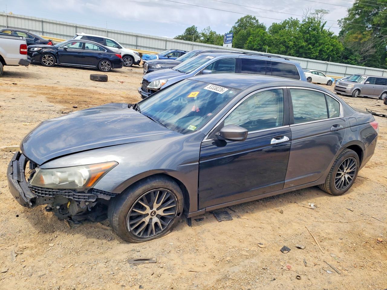 Salvage Honda Accord Image