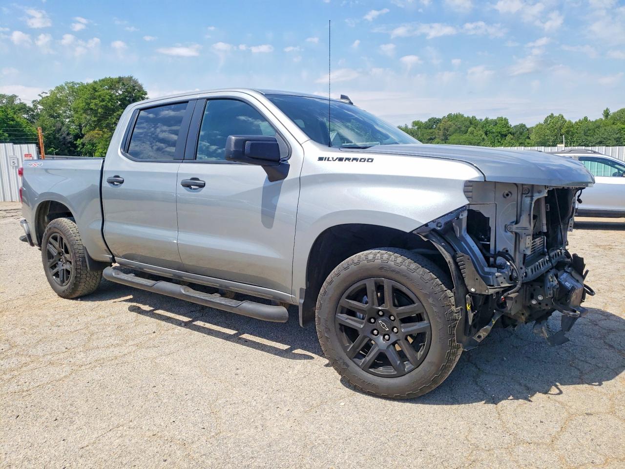Chevrolet Silverado K1500 Custom