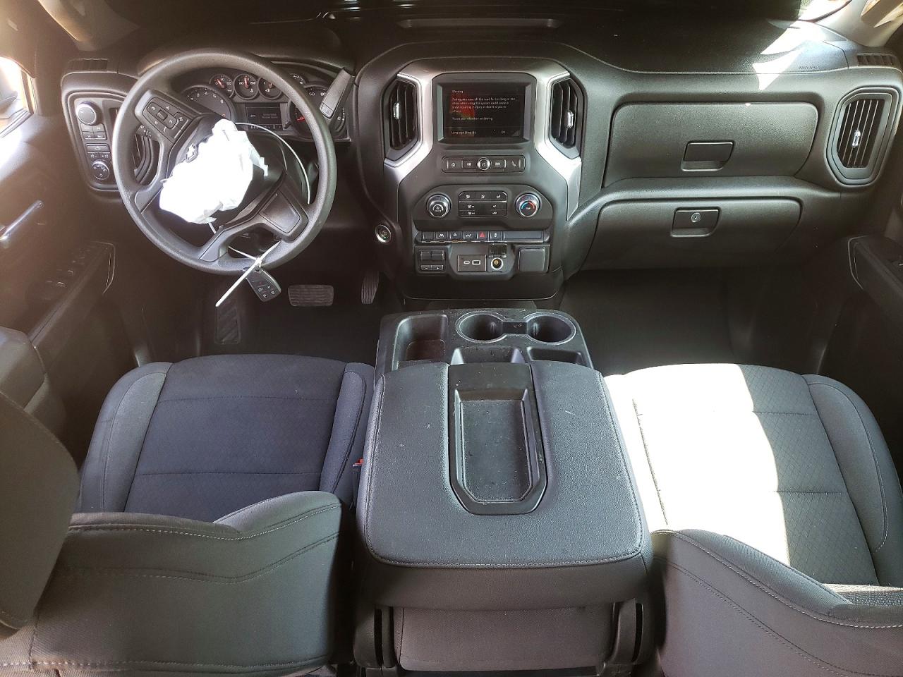 Chevrolet Silverado K1500 Custom