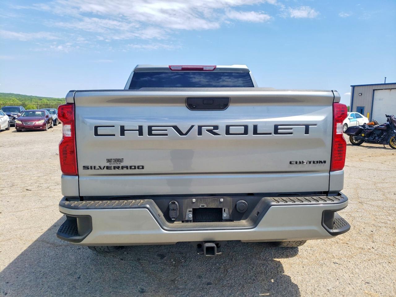 Chevrolet Silverado K1500 Custom