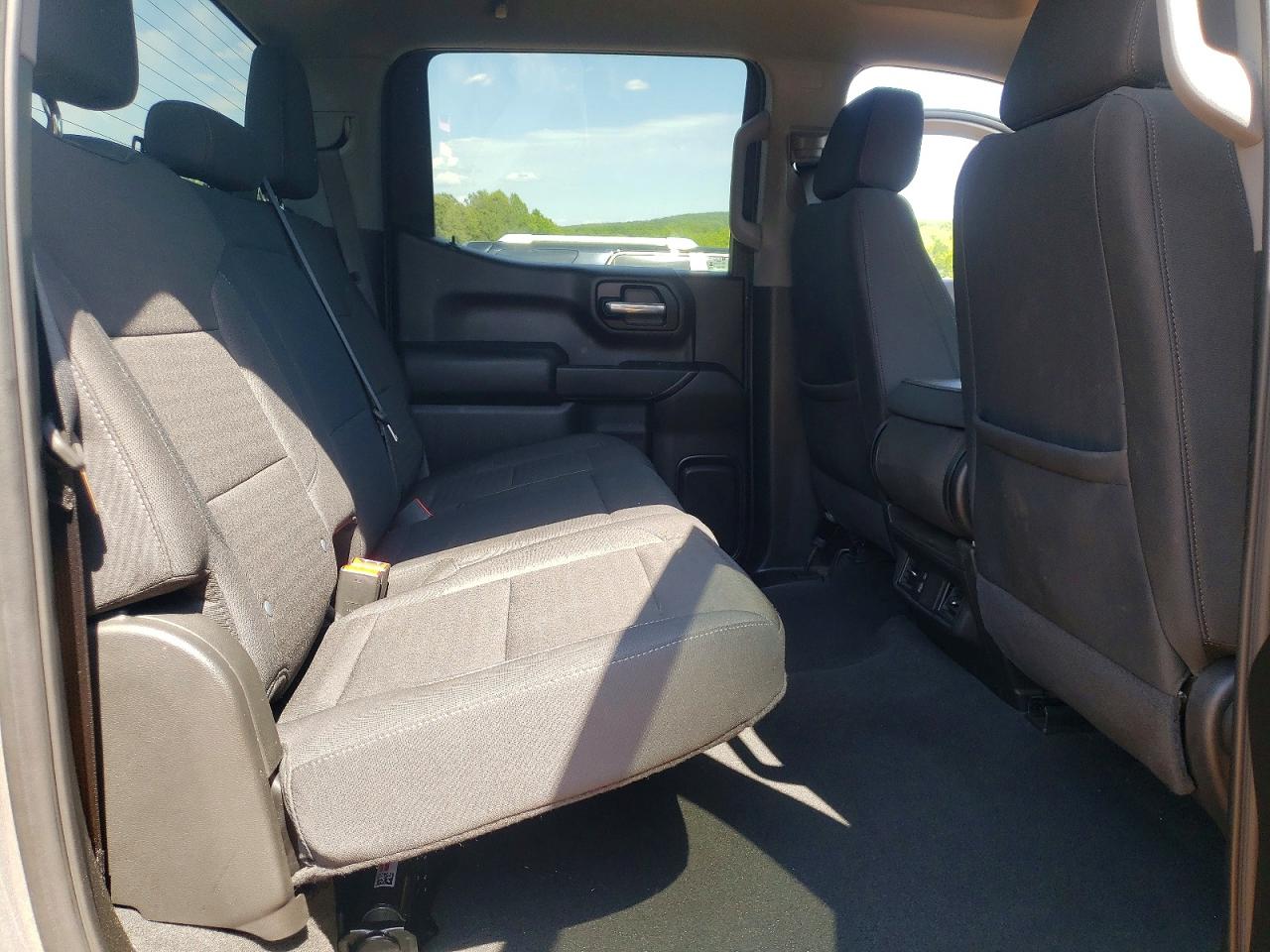 Chevrolet Silverado K1500 Custom