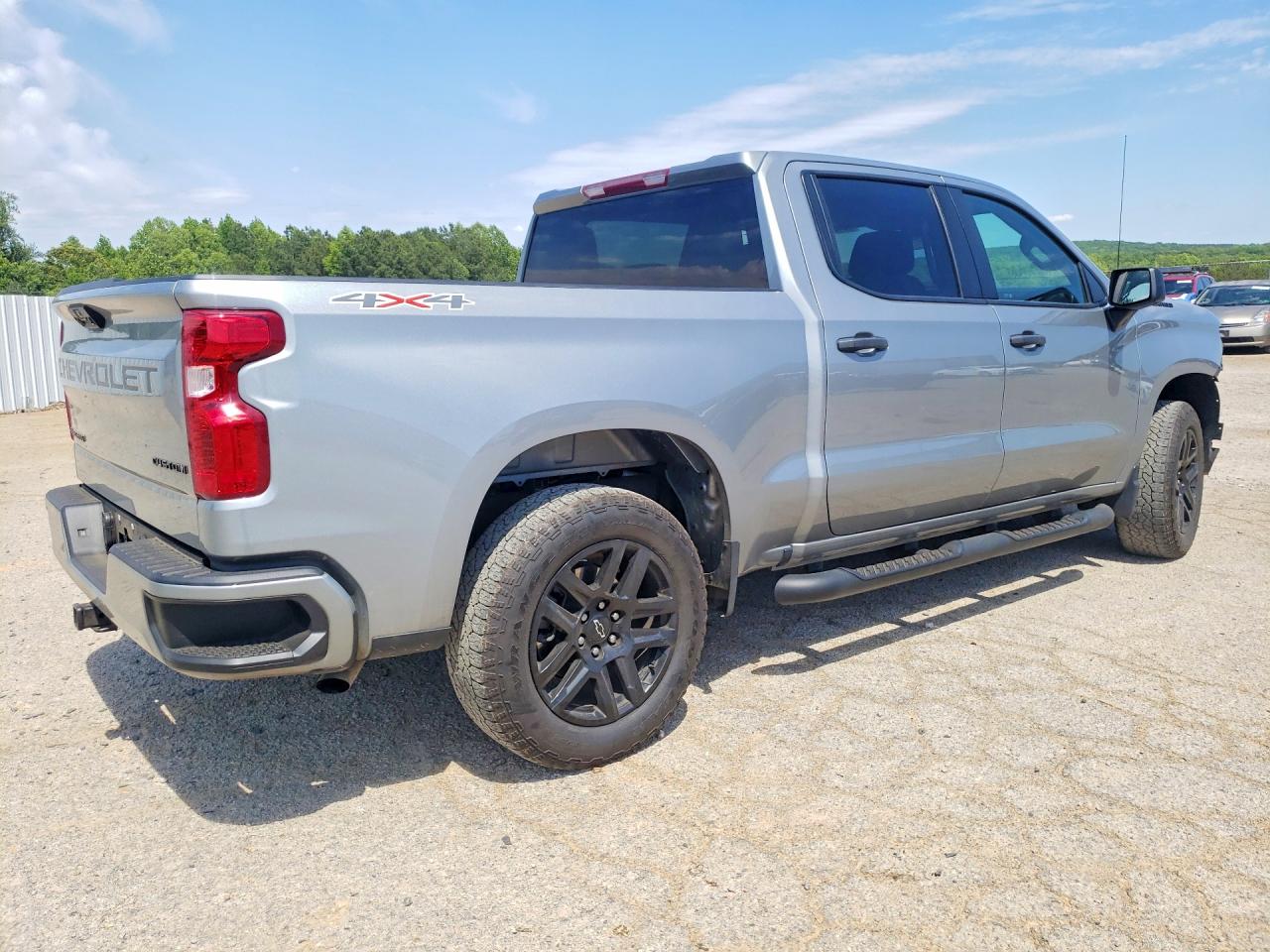 Chevrolet Silverado K1500 Custom