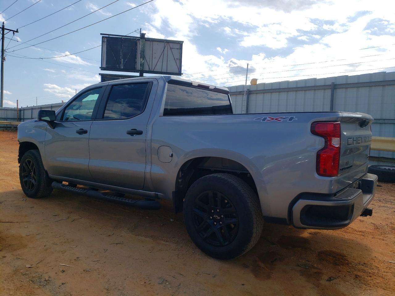 Chevrolet Silverado K1500 Custom