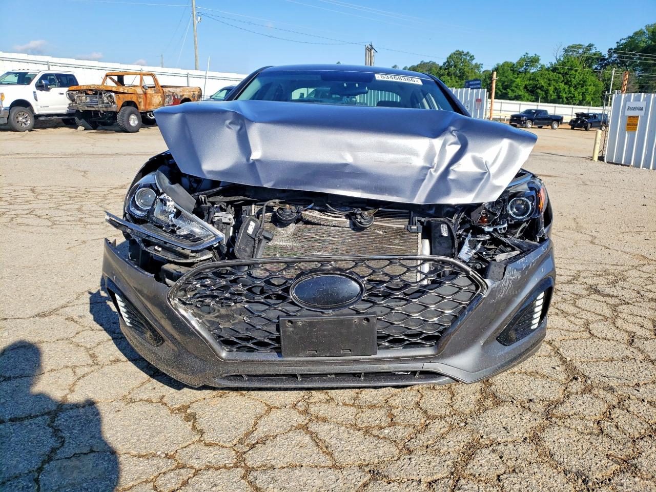 Hyundai SONATA Sel+