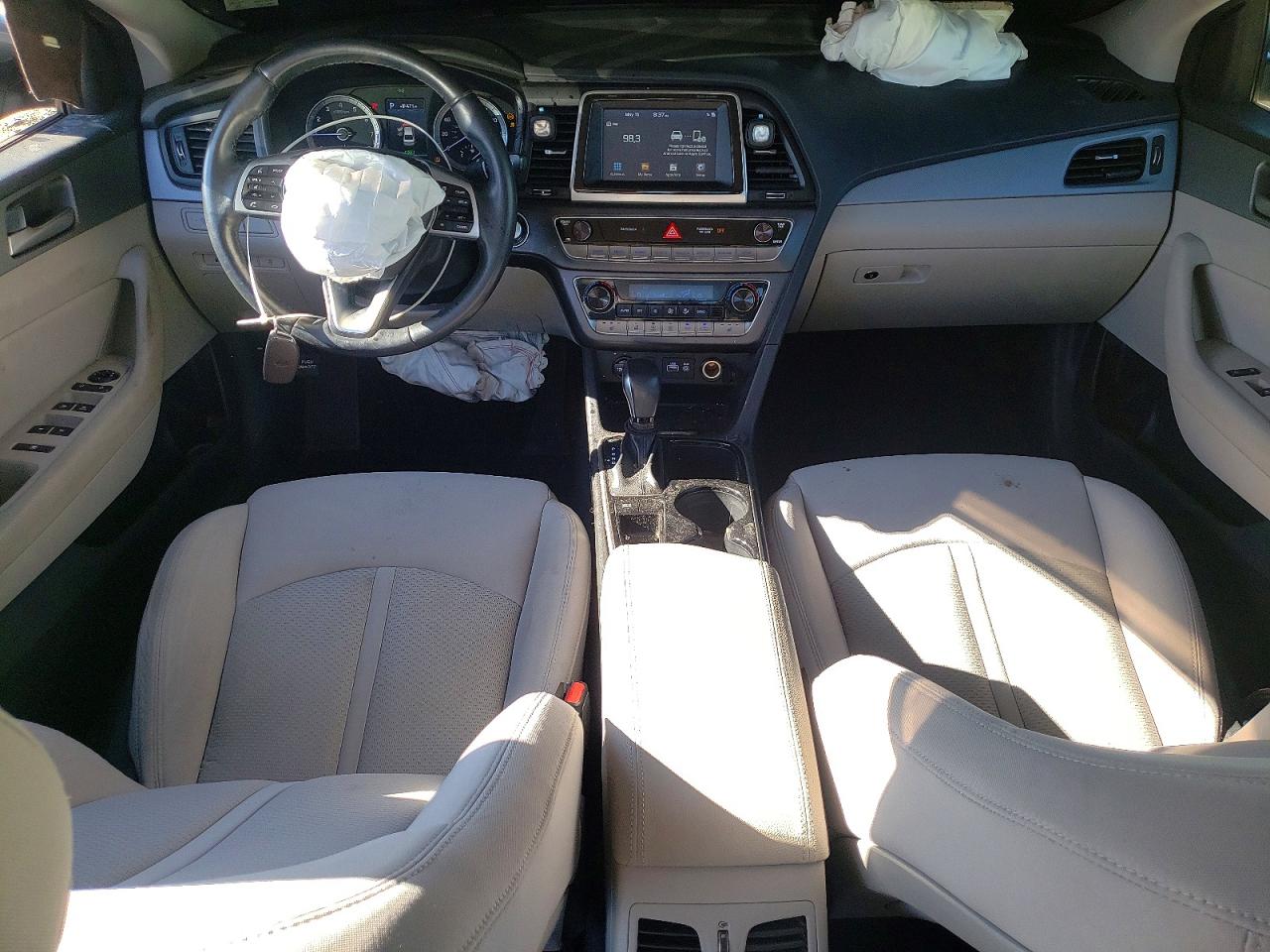 Hyundai SONATA Sel+