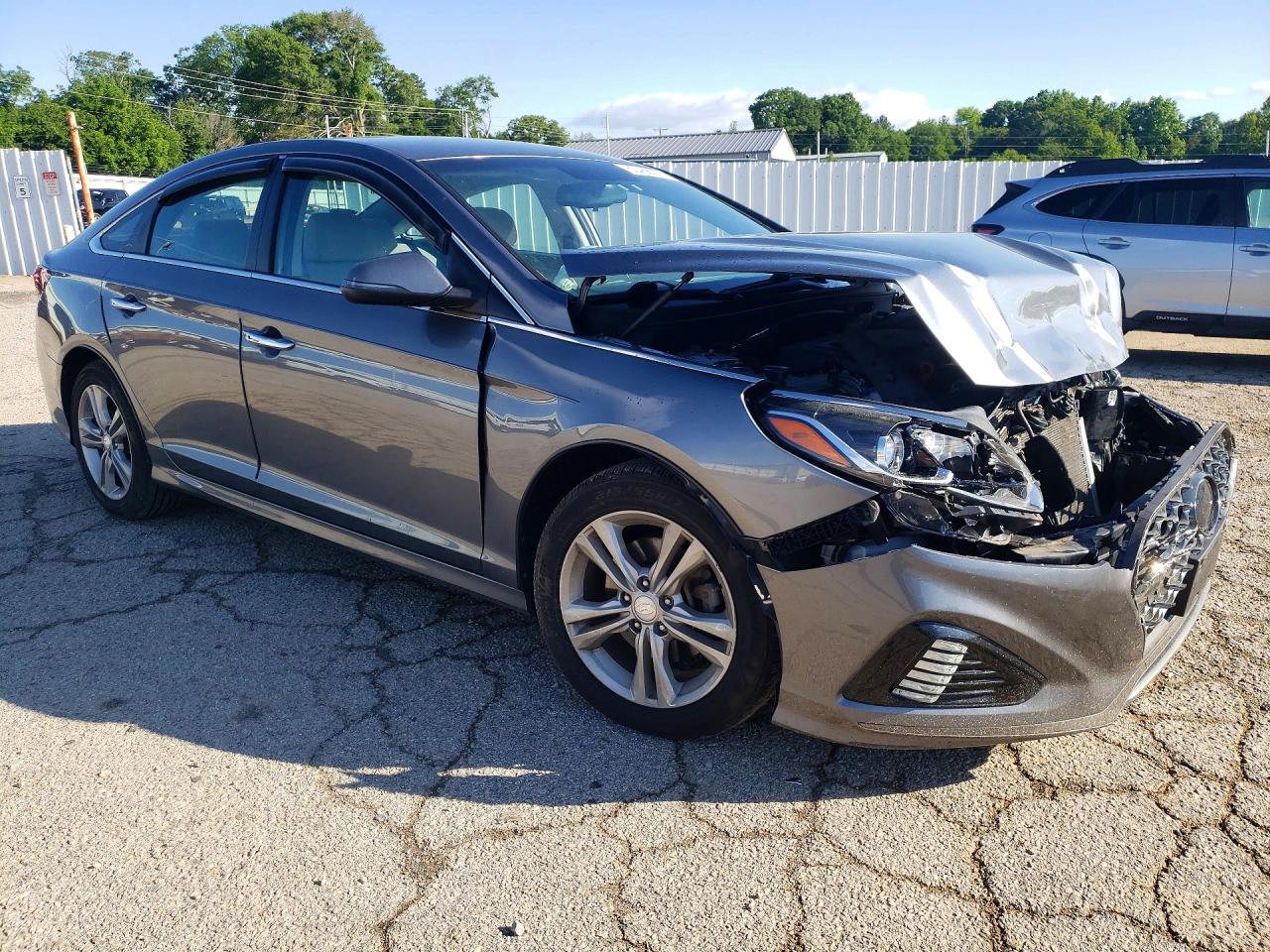Hyundai SONATA Sel+