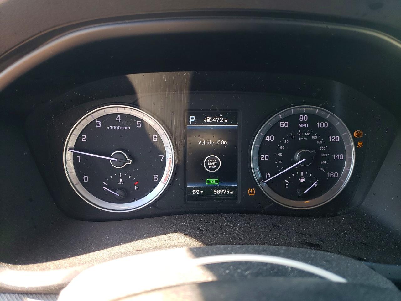 Hyundai SONATA Sel+