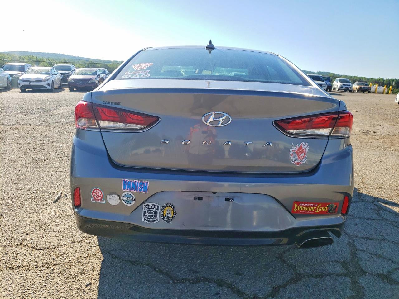 Hyundai SONATA Sel+