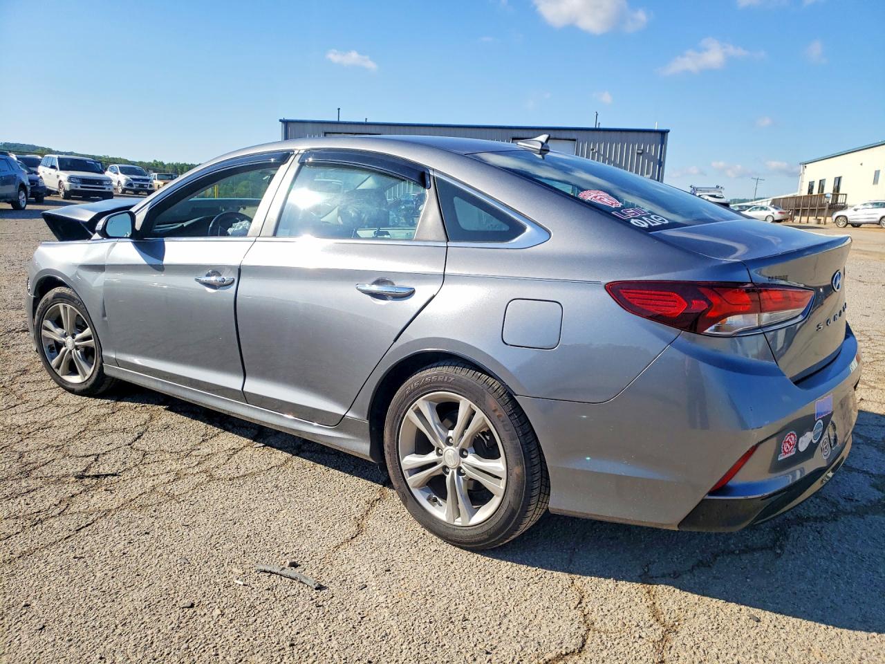 Hyundai SONATA Sel+