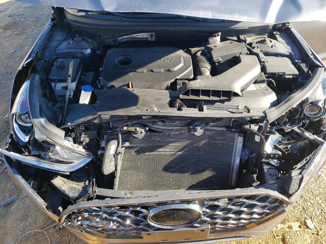 Hyundai SONATA Sel+