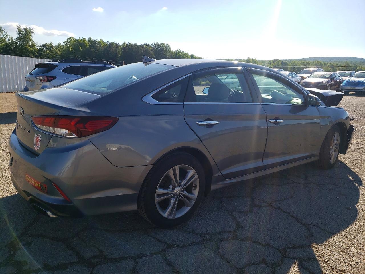 Hyundai SONATA Sel+