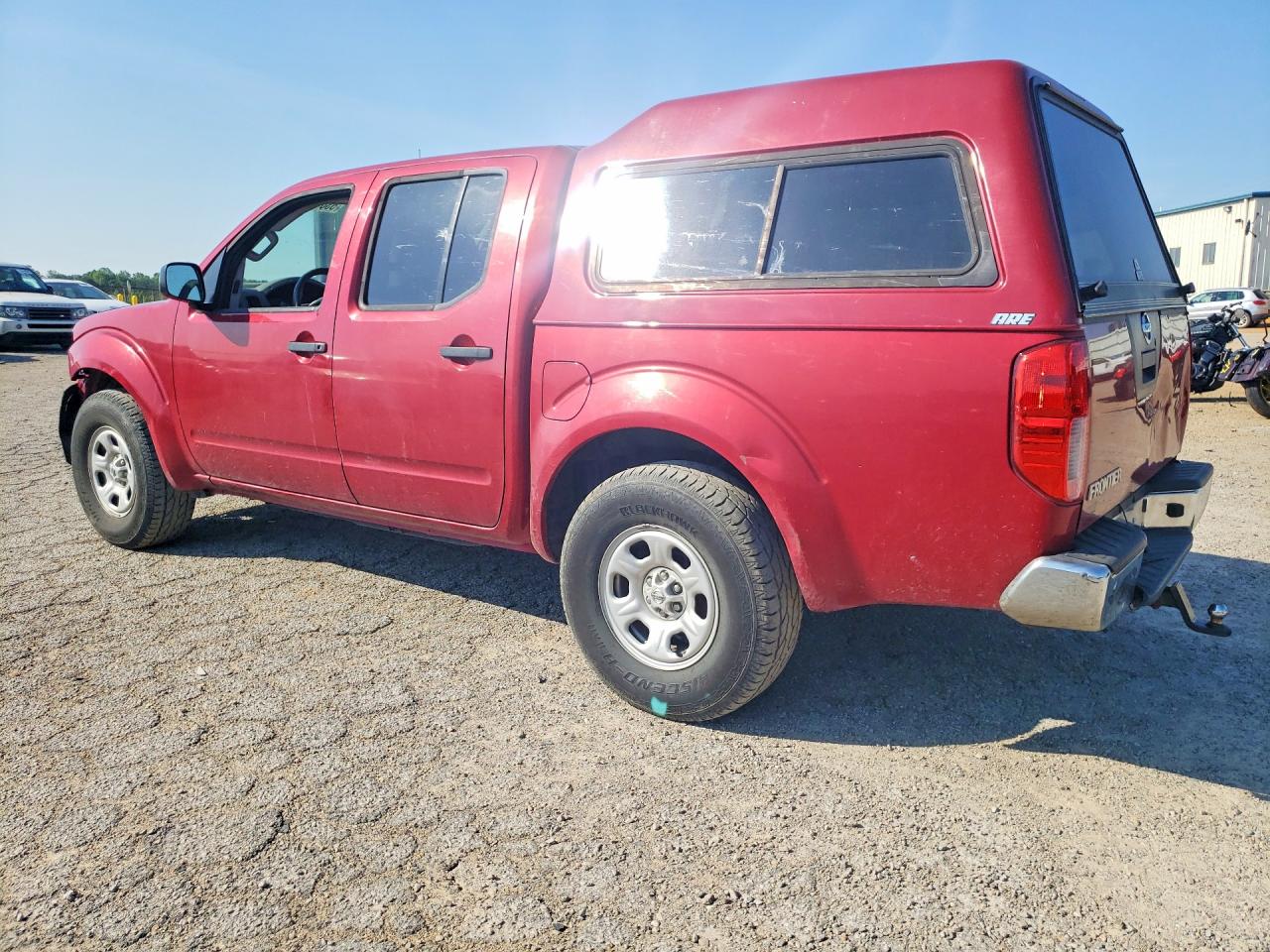 Nissan Frontier S