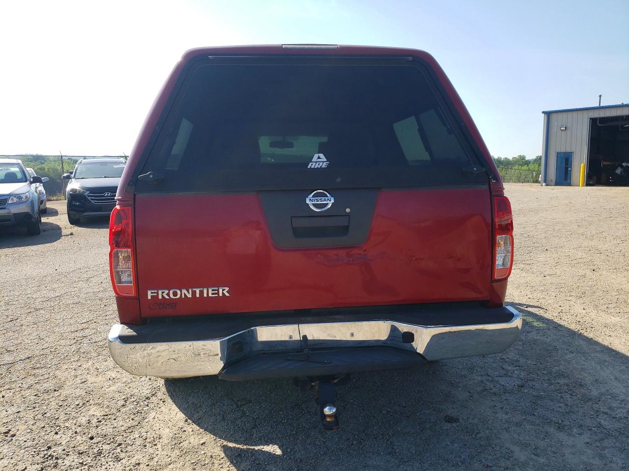 Nissan Frontier S