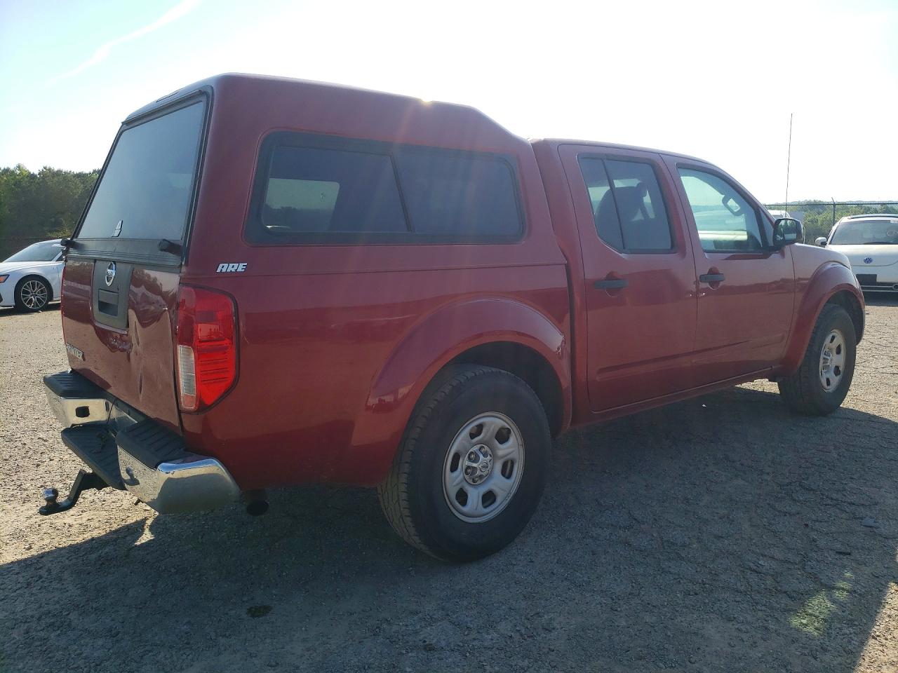 Nissan Frontier S