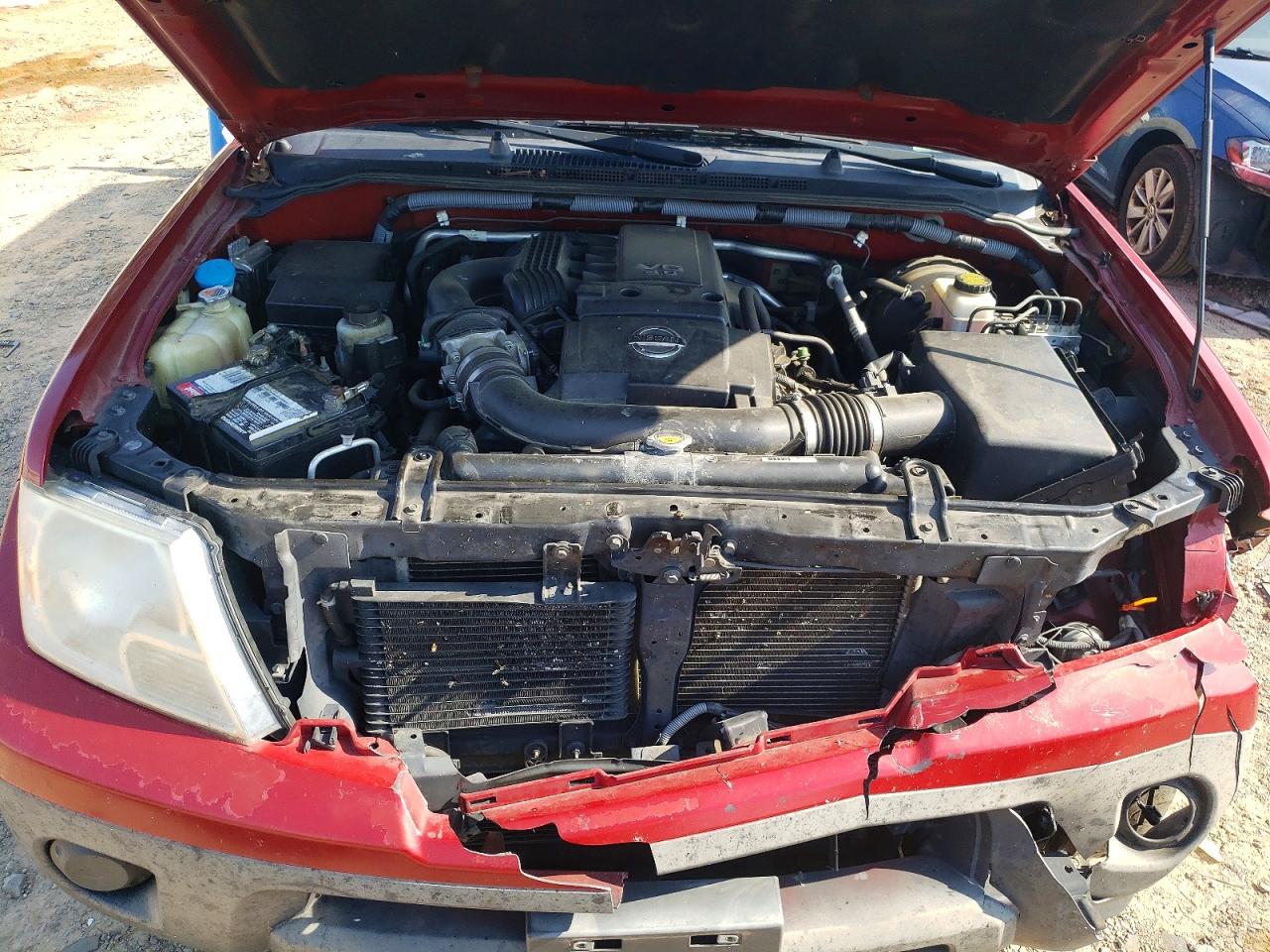Nissan Frontier S