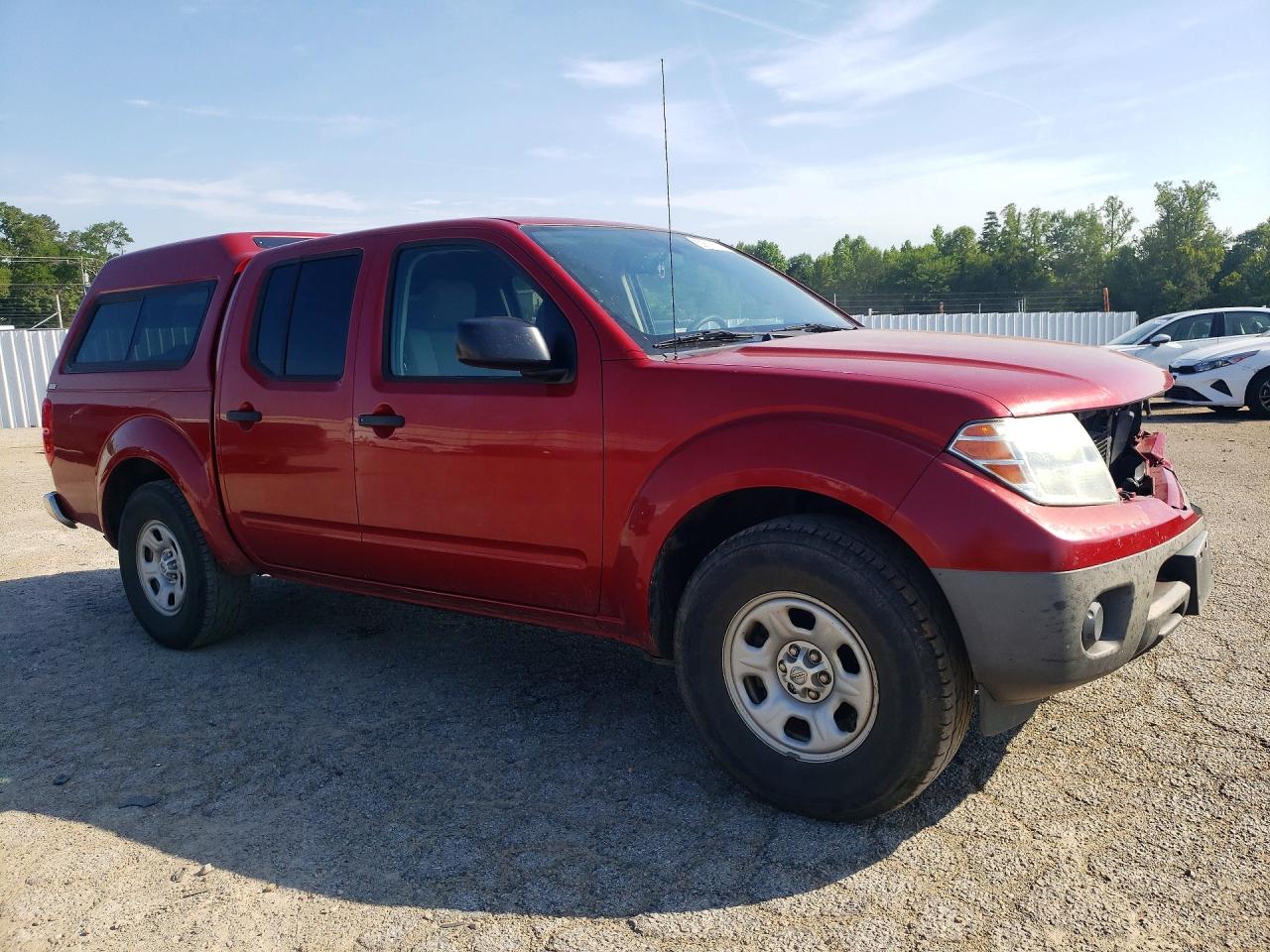 Nissan Frontier S