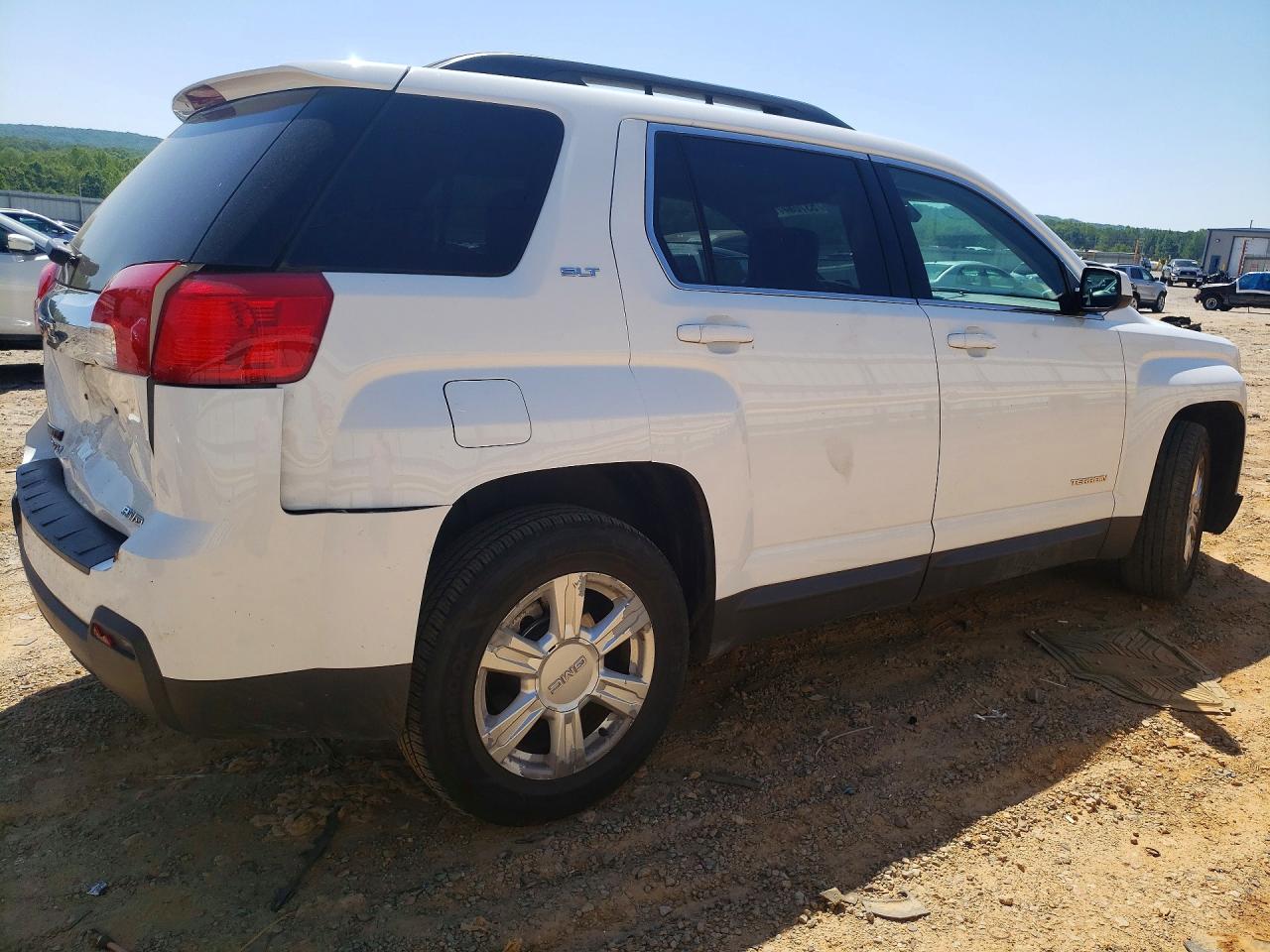 GMC Terrain Slt