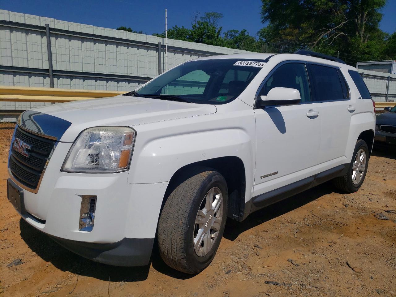 Salvage GMC Terrain Image