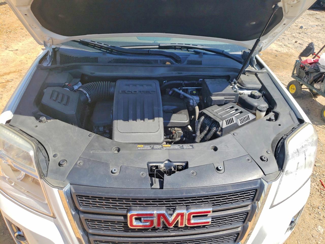GMC Terrain Slt