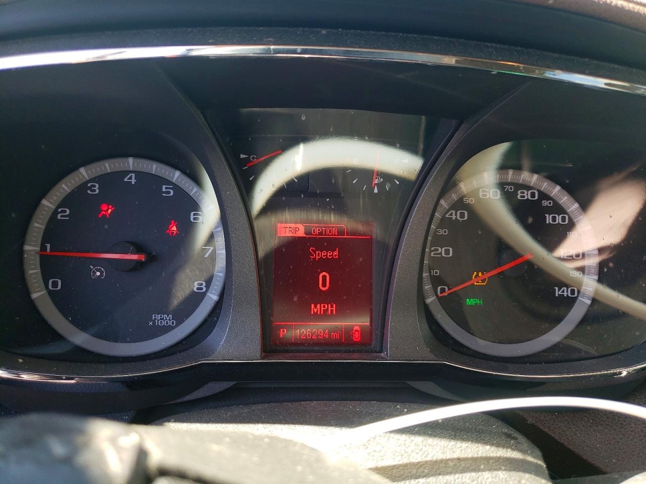 GMC Terrain Slt