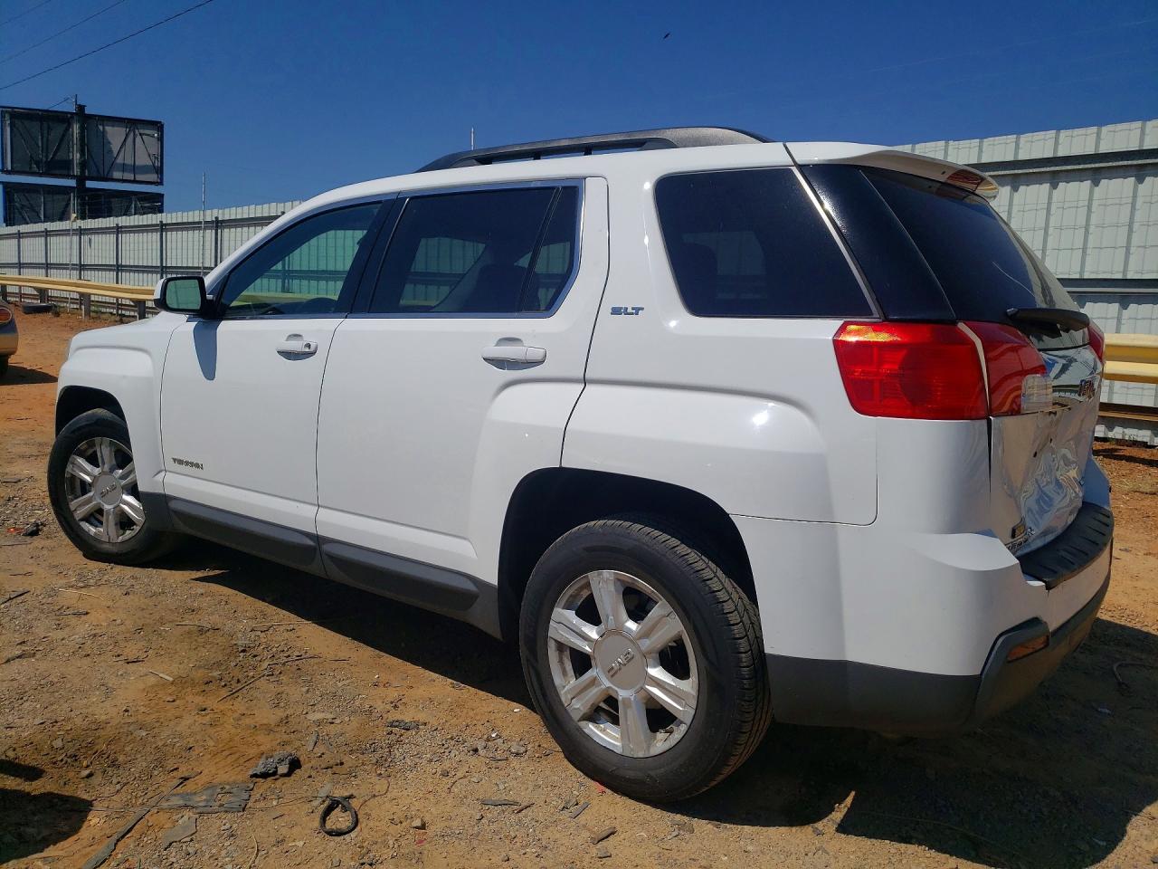 GMC Terrain Slt