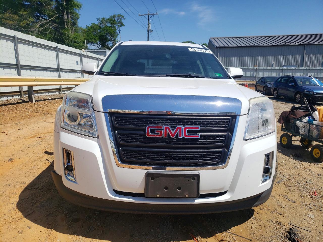 GMC Terrain Slt