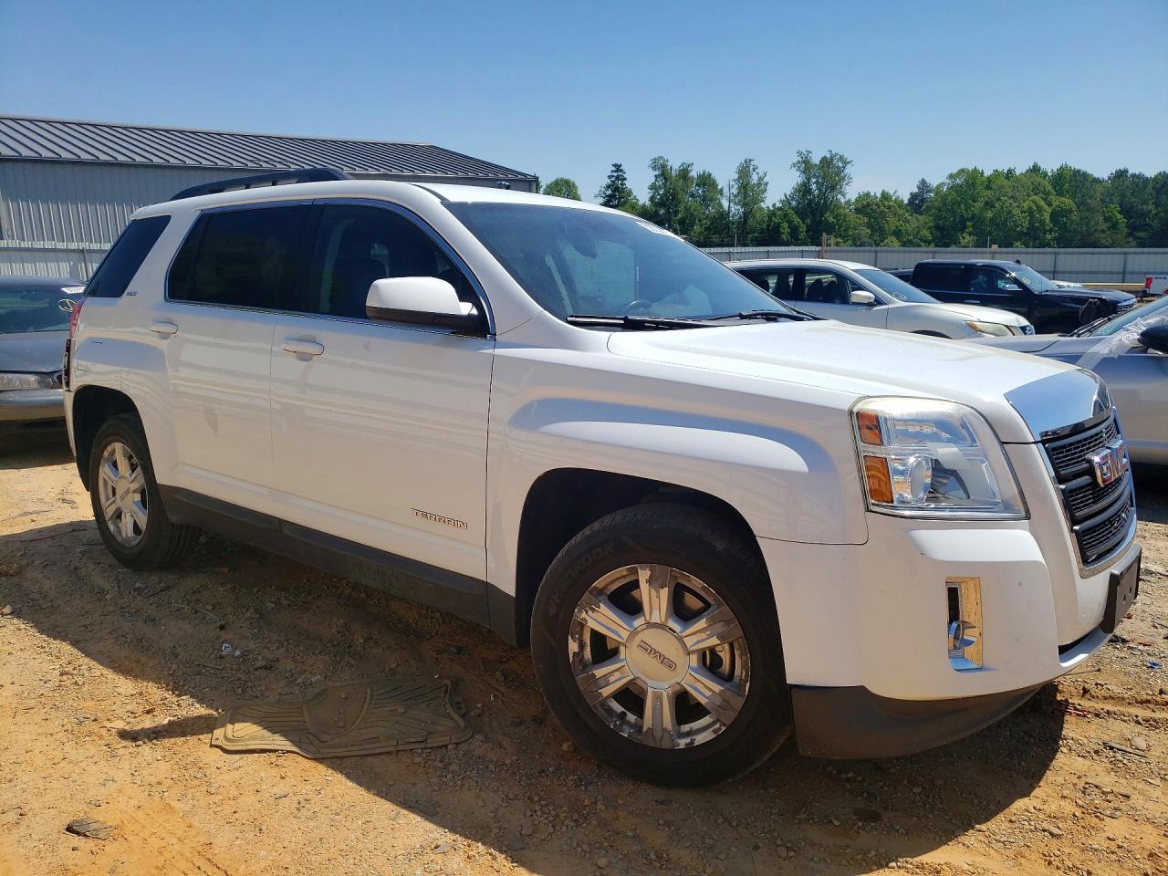 GMC Terrain Slt