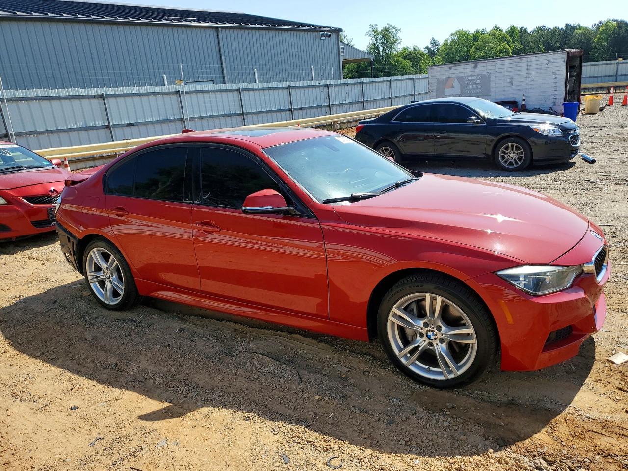 BMW 3 Series Xi