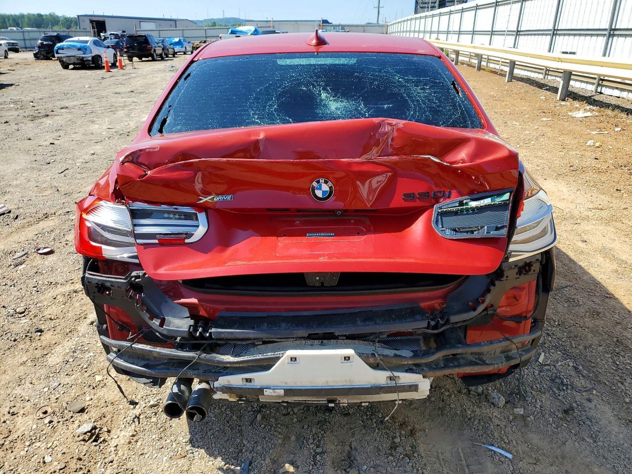 BMW 3 Series Xi