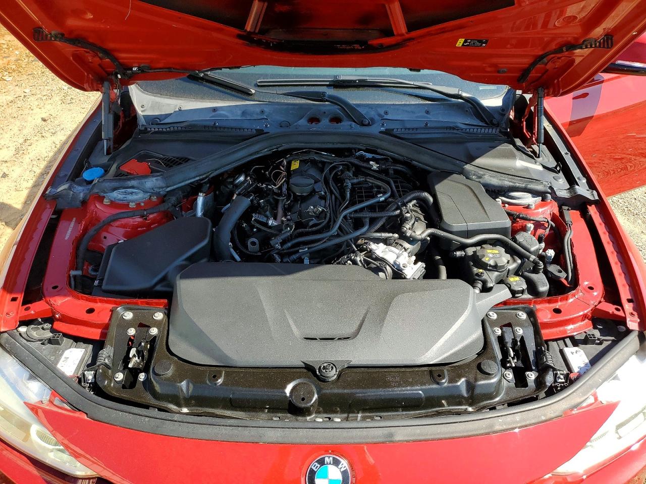 BMW 3 Series Xi