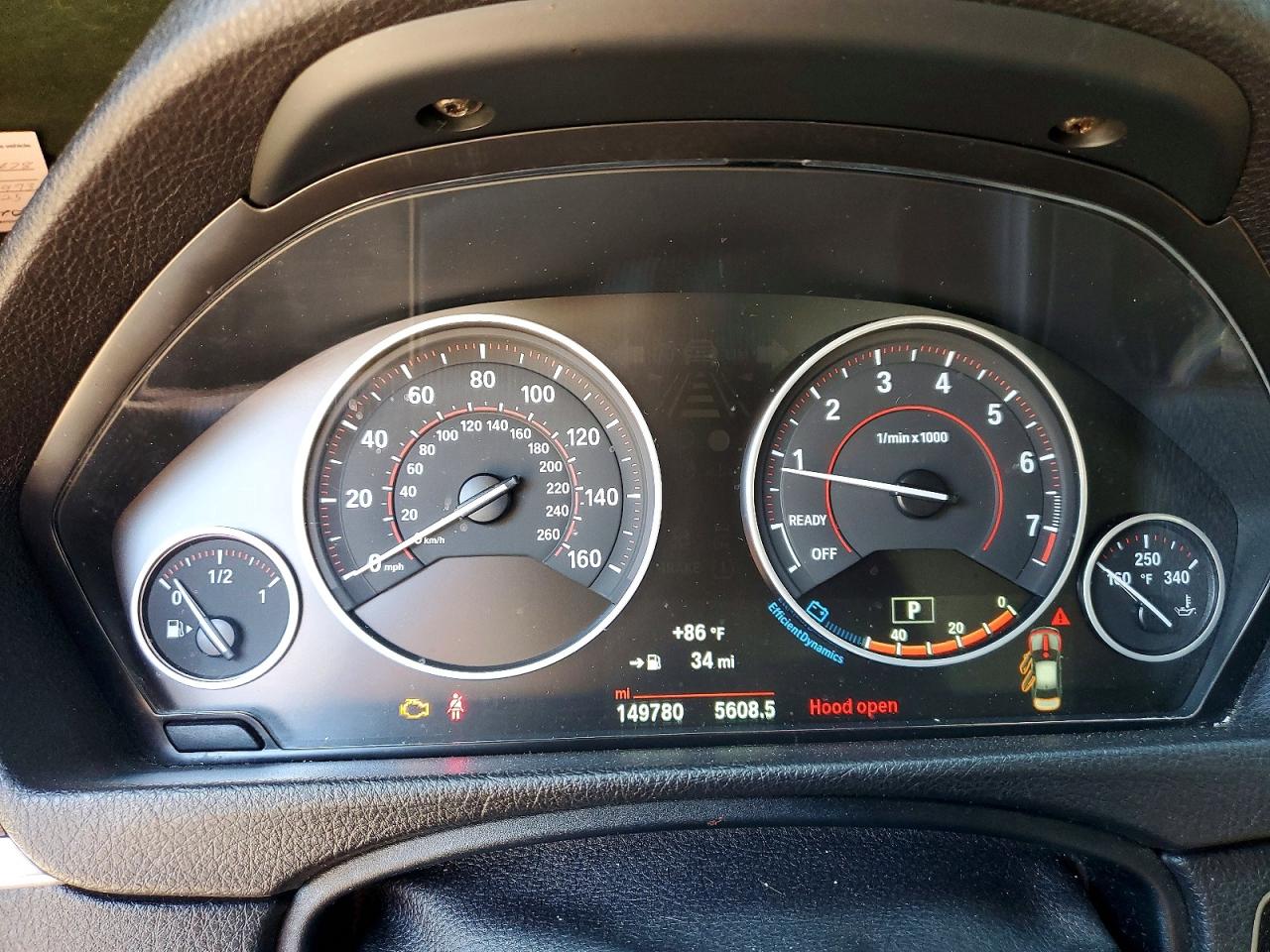 BMW 3 Series Xi