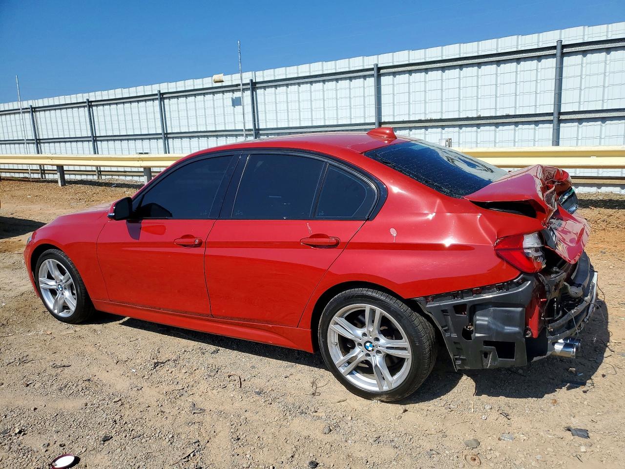 BMW 3 Series Xi