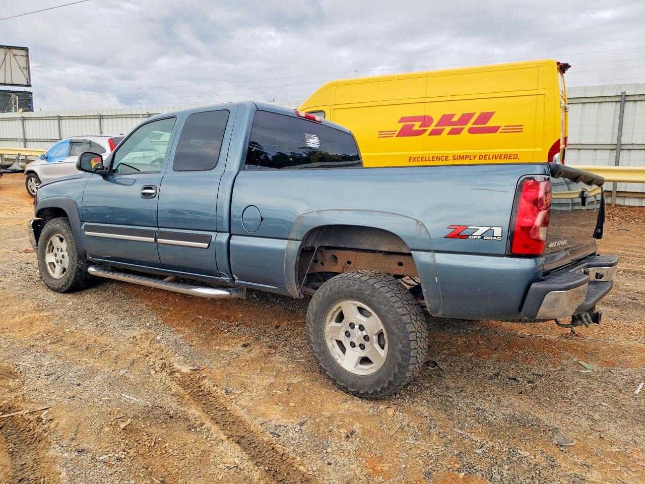 Chevrolet Silverado K1500 Classic
