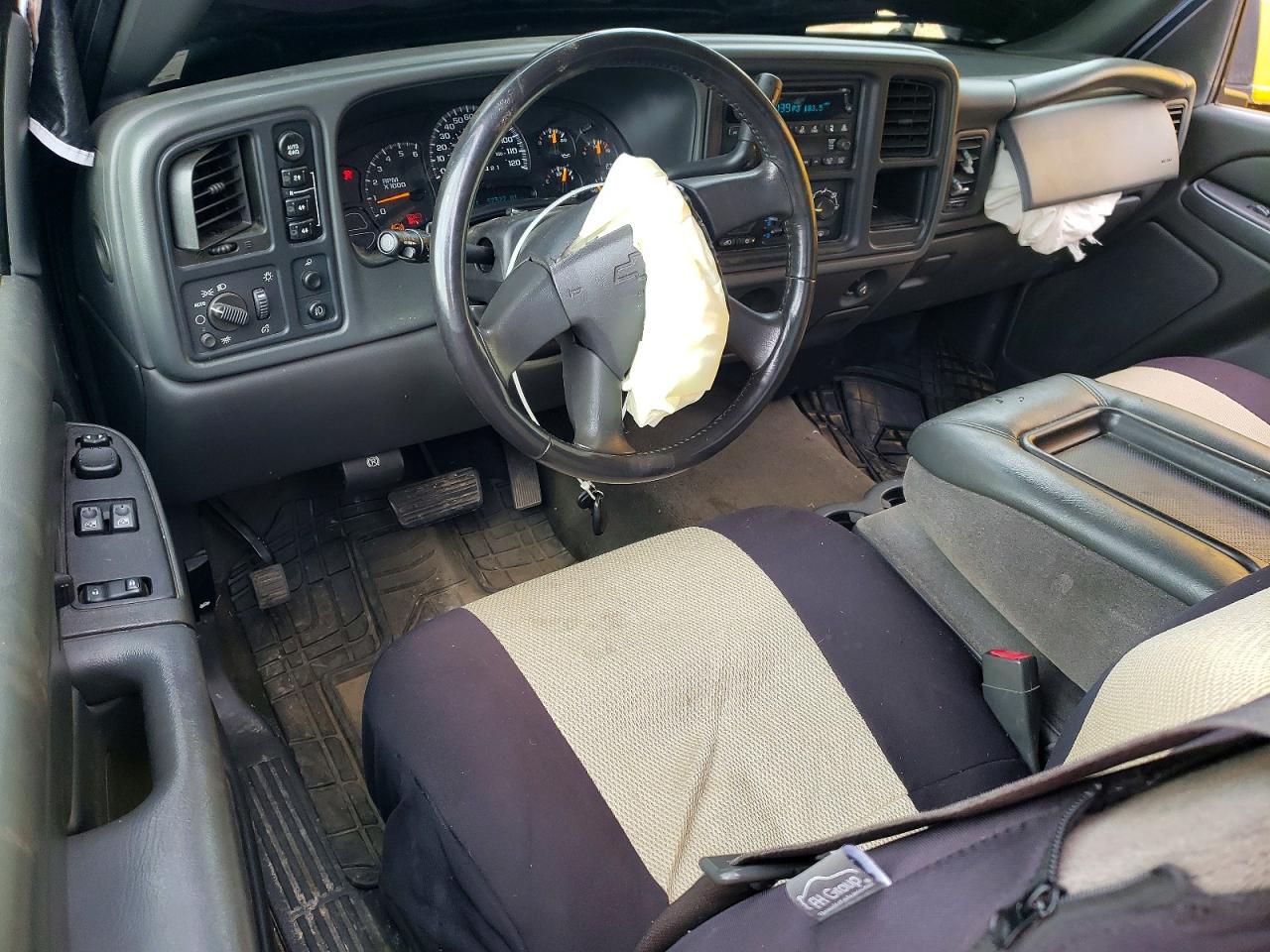 Chevrolet Silverado K1500 Classic