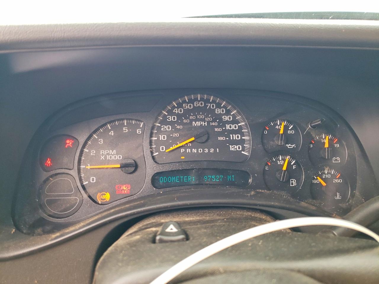 Chevrolet Silverado K1500 Classic