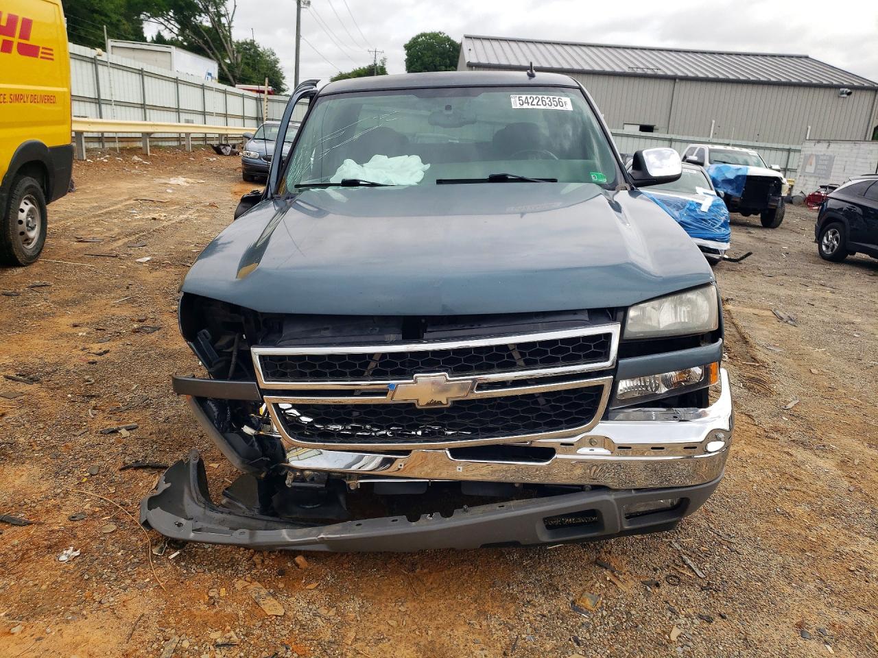 Chevrolet Silverado K1500 Classic