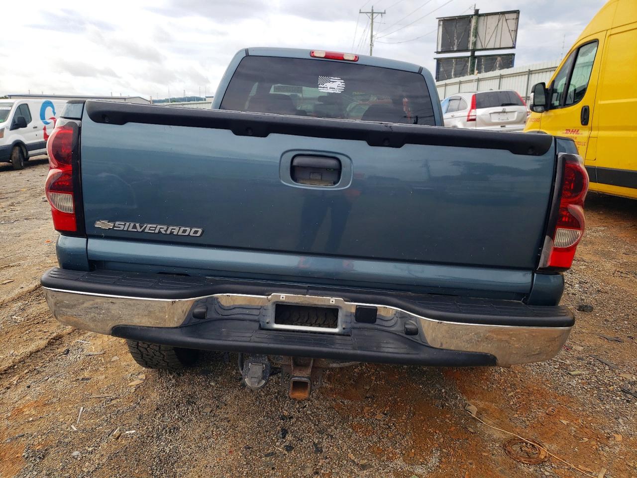 Chevrolet Silverado K1500 Classic