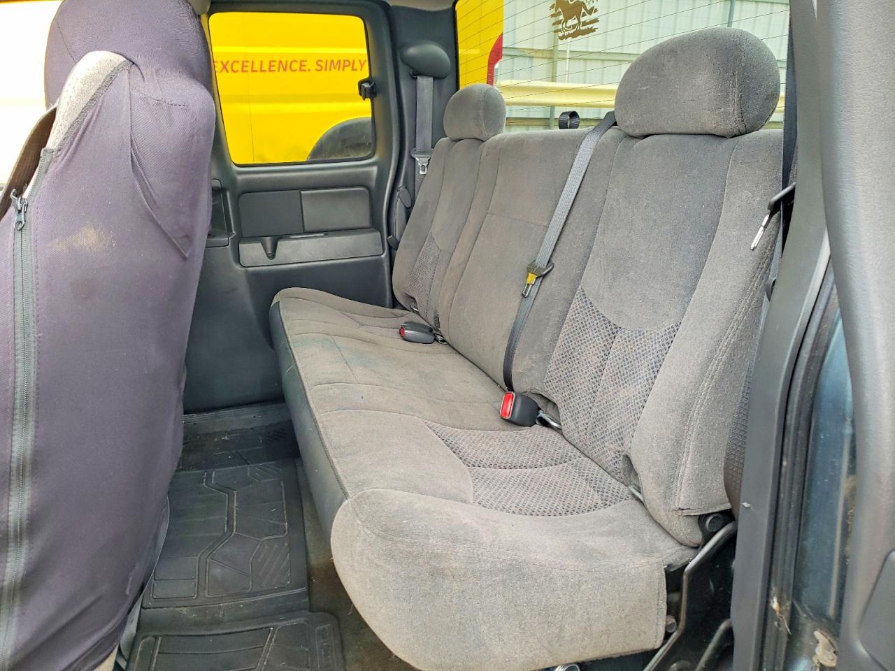 Chevrolet Silverado K1500 Classic