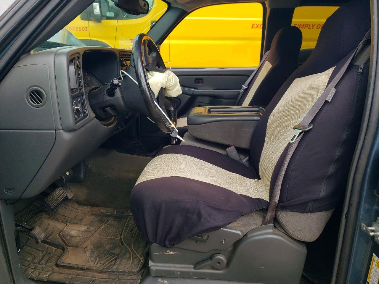 Chevrolet Silverado K1500 Classic
