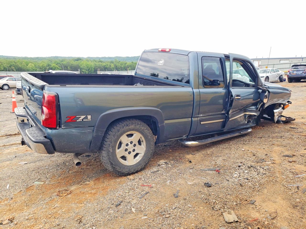 Chevrolet Silverado K1500 Classic