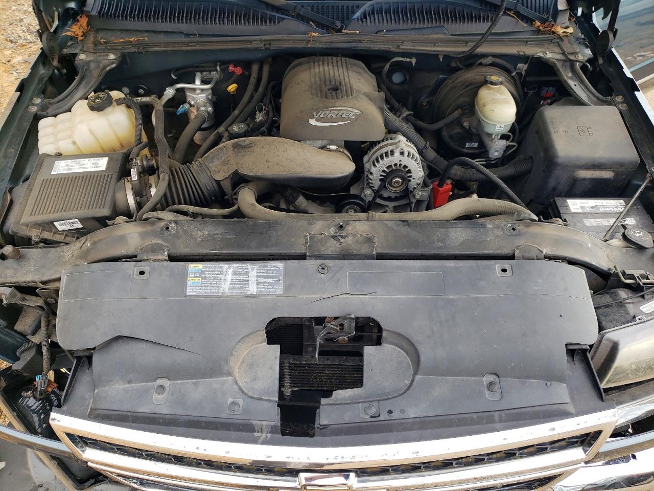 Chevrolet Silverado K1500 Classic