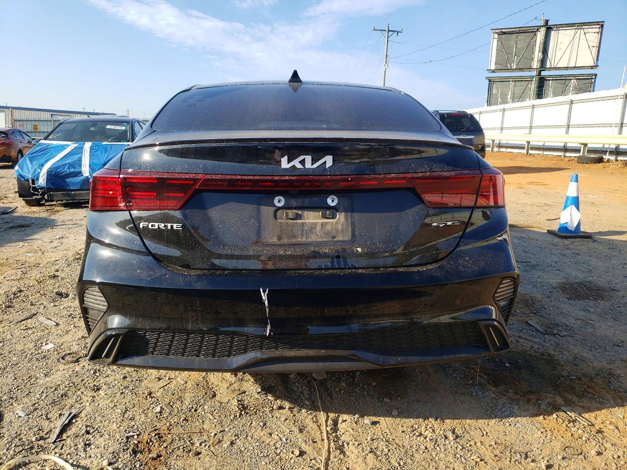 Kia Forte Gt Line
