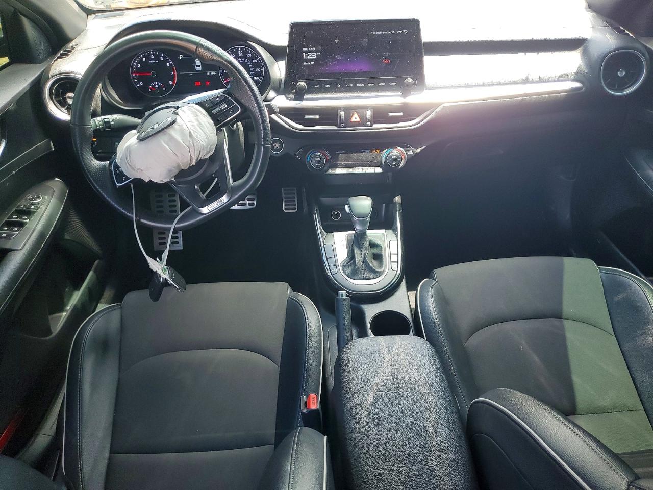 Kia Forte Gt Line