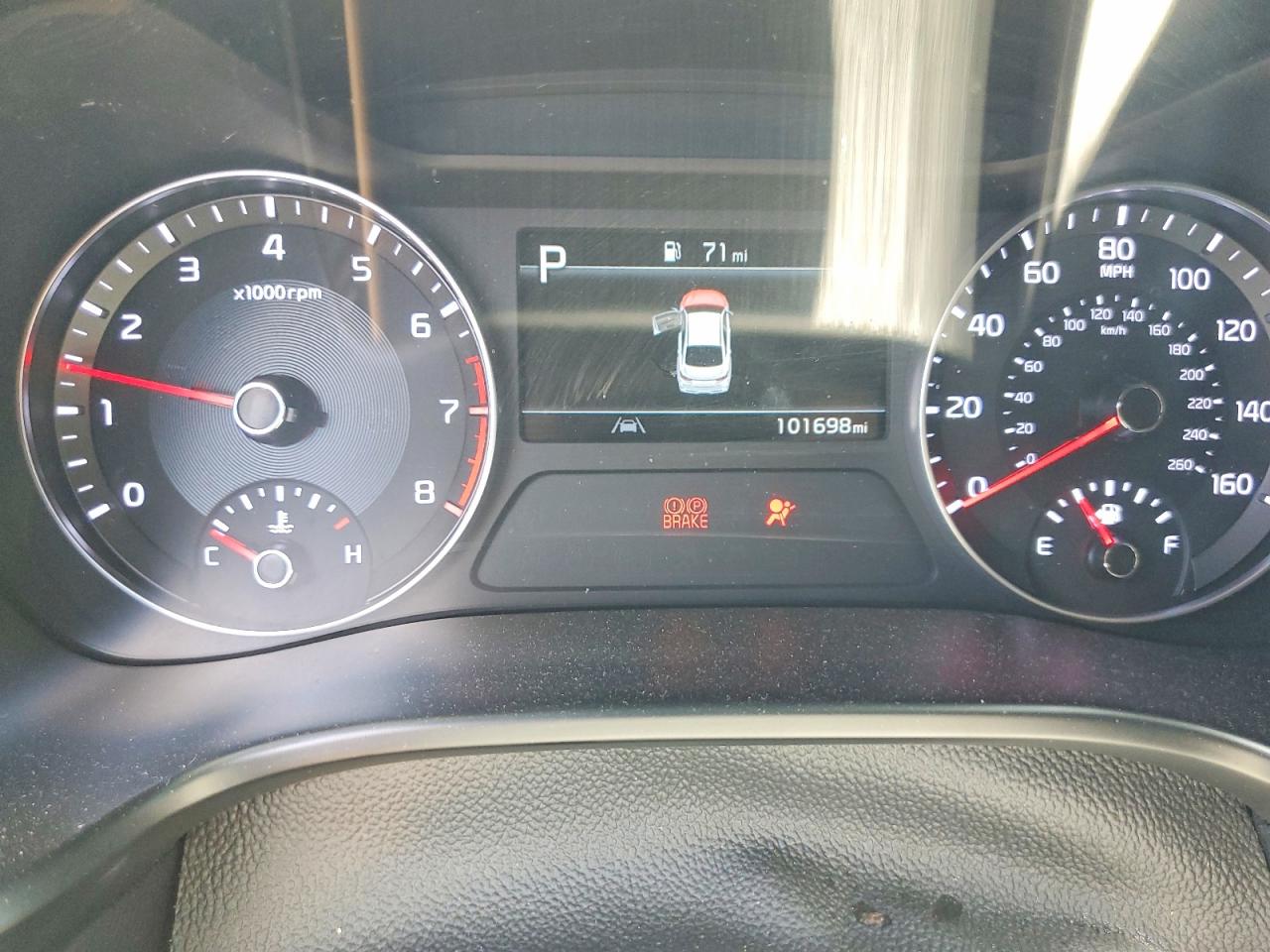 Kia Forte Gt Line