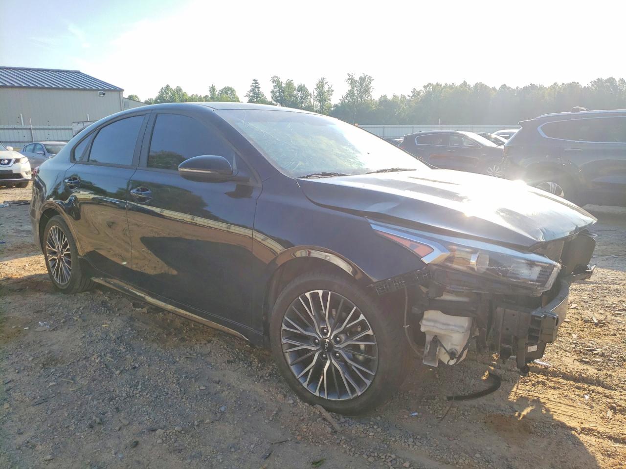 Kia Forte Gt Line